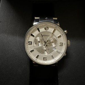 Movado SE Pilot 42mm